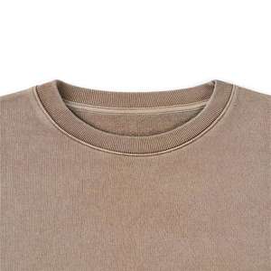 เสื้อสเวตเตอร์ขนแกะมีฮู้ดสำหรับผู้ชาย100% จากนักออกแบบไหล่ตกแบบปกติเสื้อสเวตเชิ้ตขนแกะ3D ฤดูหนาว - Product Image 3