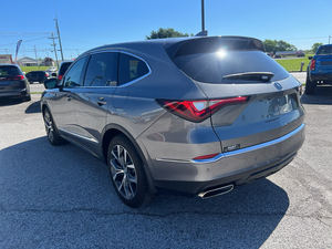 2024 C U R M.D.X AWD Conduite à Gauche Pack Technologie Boîte de Vitesses Automatique Caméra Arrière Sièges en Cuir Titre Propre Sans Accident - Product Image 4