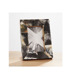 High Quality Price Horn <b>Photo</b> <b>Frame</b> Square Shape <b>Black</b> Colour <b>Photo</b> <b>Frame</b> Home and Office Party Gift Used <b>Photo</b> <b>Frame</b> - Product Image 3
