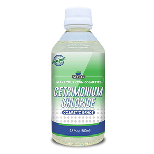 Cloruro de Cetrimonio, Materia Prima de Grado Cosmético, Cantidad a Granel, Disponible en Todos los Tamaños - Product Image 1