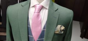 2024 traje de negocios de lana transpirable personalizable para hombres y mujeres estilo frontal plisado botón de un solo pecho Fly Plus Size Formal - Product Image 3