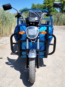 Tricycles électriques de livraison agricole pour le transport de marchandises - Product Image 6