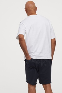 High Street Élégant Short de Compression Respirant Anti-Odeur Écologique Short de Bain à Motif de Jogging Protégé contre les UV-Confortable - Product Image 5