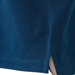 Camiseta de Manga Corta de Punto Sólido Personalizable de Alta Calidad, Tela Premium Antiarrugas, Última Tendencia, Multicolor - Product Image 6