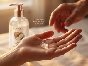 อัลเทอร์ฮิม โปรตาร์ พรีเมียม เจลน้ำสำหรับจุดซ่อนเร้น ดี-แพนทีนอล กลิ่นมะพร้าว ครีม ผลิตภัณฑ์รักษ์โลก สารสกัดจากพืชธรรมชาติ 200 มล. แบบสเปรย์ - Product Image 2