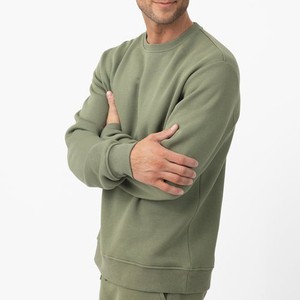 Sudaderas con Capucha para Hombre, 100% Algodón, Felpa, Talla Grande, Otoño Invierno - Nuevo Diseño, Precio Económico - Product Image 4