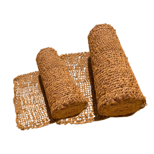 La mejor venta COCONUT COIR NET/COIR MESH Red de fibra biodegradable para proyectos de construcción y ambientales - Product Image 1