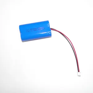 Tùy chỉnh 18650-1800 3600mAh Li-ion pin có thể sạc lại di động sản phẩm điện nội thất LiFePO4/Lithium Battery Pack OEM thương hiệu