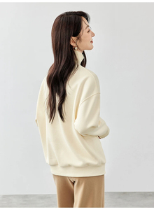 Sudaderas con capucha lavadas con ácido de peso pesado para hombres, sudaderas bordadas transpirables e impermeables para invierno - Product Image 2