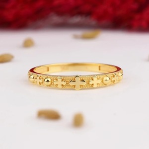 แหวนไขว้ชุบเงินคุณภาพสูง925แหวนเงินแท้เครื่องประดับแฮนด์เมดของขวัญคริสต์มาสวันวาเลนไทน์ของขวัญวันแม่ - Product Image 2