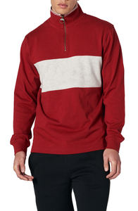 Hombres Sudadera con capucha Conjunto Sudadera 50 Algodón 50 Poliéster Manga larga Impreso Oversize Pullover Sudaderas con capucha al por mayor - Product Image 6