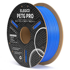 Filamento para Impresora 3D ELEGOO PETG PRO 1KG 1.75mm, Material de Nylon PVA, Filamento PLA de Color para Modelos 3D, Número de Modelo PLA Filament - Product Image 4