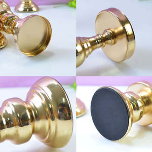 <b>candle</b> <b>stand</b> for home decor handcrafted metal <b>candle</b> holder ideal for creating warm soothing ambience daily - Product Image 3