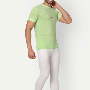 Camiseta para Hombre al Por Mayor con Diseño Limpio, Tela Suave al Tacto y Corte Cómodo, Ideal para Uso Diario - Product Image 5