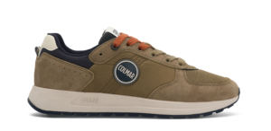 COLMAR TRAVIS AUTHENTIC 063 Caqui - Azul Marino - Verde Oscuro AW26 Zapatos Cómodos y Transpirables de Estilo Casual para Hombre - Product Image 1