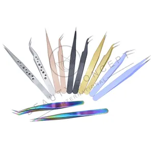 Prix de gros Nouveau produit Personnalisation Meilleur fournisseur Dernière qualité Faites votre propre pince à cils par Beauty Concept International - Product Image 4