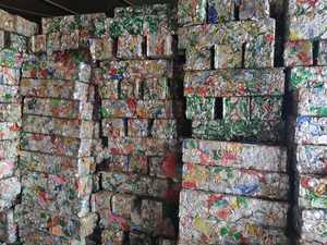 Déchets d'aluminium pur UBC, canettes en aluminium, teneur en aluminium de 99% - Product Image 5