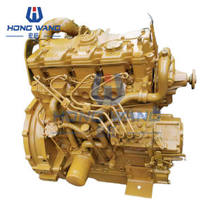 Piezas de repuesto para excavadora a precio competitivo, montaje completo de motor diésel para excavadora 3024C para modelos de múltiples marcas - Product Image 2