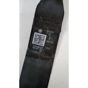 เข็มขัดนิรภัยด้านหลังขวาสำหรับรถ VOLKSWAGEN Beetle Series (11>) รุ่น 5C5857806E CAY - Product Image 4