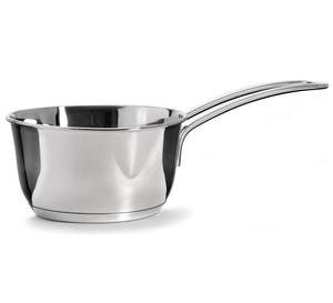 Ustensiles de cuisine, réchaud à beurre, café, lait, pot à fondre avec bec verseur, acier inoxydable 18/10, casserole à induction - Product Image 4