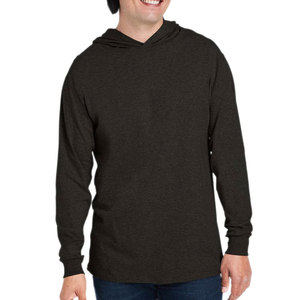 Fruit of the Loom Winter Top Selling Hoodies para hombres en colores Premium Pullover Sudadera con capucha térmica para calidad de marca - Product Image 3