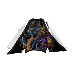 Alta calidad Unisex Jiu Jitsu Gi personalizado BJJ Kimono con tejido de perlas algodón uniforme de artes marciales para MMA Judo BJJ ropa de entrenamiento - Product Image 1