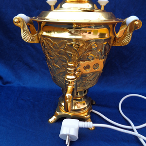 Samovar ทองเหลือง - Product Image 1