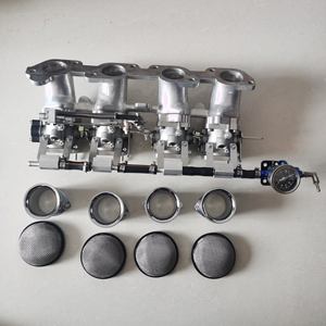 FAJS TZ6-40 корпуса дроссельной заслонки (42/45/48/50)A-4 комплект дроссельной заслонки JENVEY 40/42/45/48/50OBX, без коллектора - Product Image 3