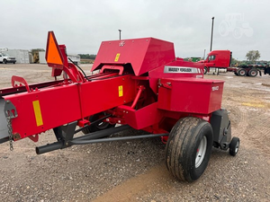 MASSEY FERGUSON 1840 Straw Hay Silage <b>Baler</b> Machine Motor Gearbox Engine Components Multifunctional Austria 2-Year Warranty - Product Image 5