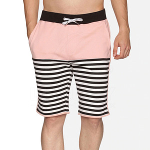 Nouveauté : Shorts pour hommes à taille élastique et coupe ample, taille personnalisable, pour usage décontracté, vente en gros - Product Image 6