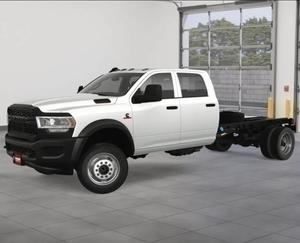 3C7WRNFL7RG325495 Camión Comercial 2024 Nuevo, Cabina Doble, Tracción en las 4 Ruedas, Diésel, Automático, Chasis de 84 Pulgadas, 550, 6.7L, Euro 2 - Product Image 1