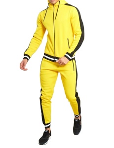 Chándal Deportivo Informal para Hombre de Algodón 100% Transpirable de Talla Grande, Servicio OEM al por Mayor en Línea de Calidad Superior de Pakistán - Product Image 5