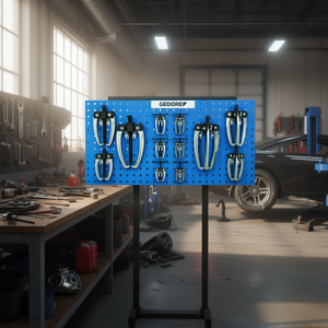 Jeu de extracteurs Gedore EcoO 12 pièces sur panneau perforé - Product Image 3