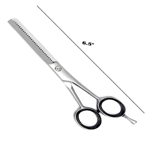 Premium Quality Stainless Steel <b>Hair</b> <b>Scissors</b> <b>Thinning</b> <b>Scissors</b> Smart Supercut Shears Made With High Carbon Stainless Steel - Product Image 2