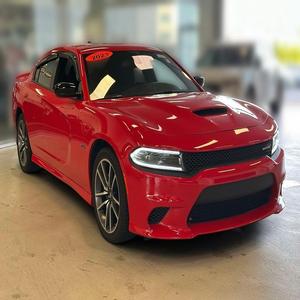 Dodge Charger R/T 2023, Tracción Trasera, Caja de Cambios Automática, Título Limpio, Sin Accidentes, con Bajo Kilometraje, Precio Accesible - Product Image 2