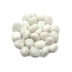 Piedras y piedras preciosas caídas de cristal Natural de alta calidad para diseñadores de joyas Reiki curación meditación Chakra equilibrio - Product Image 2
