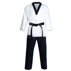 Último diseño de alta calidad Bjj Gi trajes MMA BJJ GI trajes hechos a medida Bjj Gi trajes de algodón hecho Bjj Gi trajes - Product Image 2