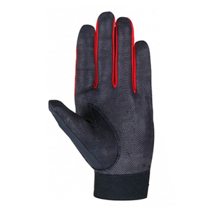 Guantes de Bateo de Béisbol para Hombres Jóvenes, Transpirables, Antideslizantes, de Cuero, para Niños y Jóvenes Atletas - Product Image 1
