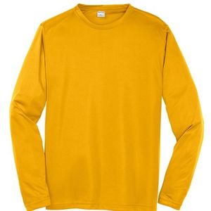 เสื้อยืดแขนสั้นระบายอากาศได้ดีพิมพ์โลโก้ตามสั่งสำหรับผู้ชาย - Product Image 1