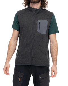 Haute demande 100% Polyester imperméable décontracté hiver gilet pour hommes Logo personnalisé broderie lavé Technique offre spéciale chaude - Product Image 5