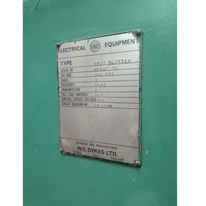 เครื่องขึ้นรูปเฟืองไฮดรอลิกที่ออกแบบอย่างแม่นยำเพื่อการผลิตเฟืองอุตสาหกรรมอย่างมีประสิทธิภาพ - Product Image 4