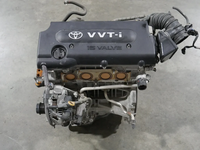 Motor Toyota RAV4 2006 2007 2008 4 Cilindros 2.4L JDM 2AZ-FE 2ª Generación 2AZ