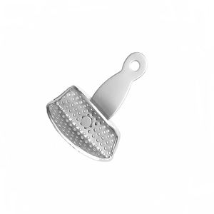 Bandejas de impresión dental de alta Calidad con certificación CE 100%, instrumentos quirúrgicos manuales de acero inoxidable de alta calidad - Product Image 6