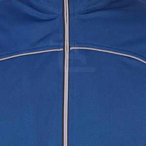 ชุดวอร์มแนวสตรีทผ้าฝ้ายสำหรับผู้ชายชุดวอร์มแบบปรับแต่งได้มีซิปดีไซน์ใหม่ผอมผอมผอมผอมผอมออกแบบโลโก้ได้ตามต้องการสำหรับฤดูหนาว - Product Image 6