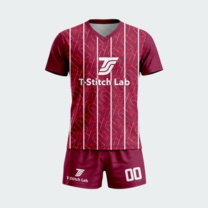 Maillot de volley-ball unisexe à col en V, taille élastique, séchage rapide, respirant, 100 % polyester, imprimé numérique, manches courtes, coupe classique, personnalisable - Product Image 6