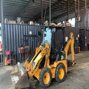 Prêt pour l'achat immédiat En stock Chargeur rétrocaveuse JCB 1CX Performance puissante Qualité Moteur de composants de base Livraison rapide - Product Image 3