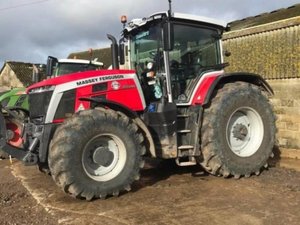 Massey Ferguson de segunda mano en venta - Product Image 3