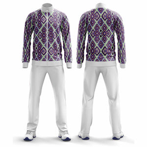 Custom Lightweight Sports Suit Set <b>Jacket</b> and Trouser Men <b>Women</b> Youth Teamwear Training Suit Cheap Price Wholesale Rate - Product Image 6