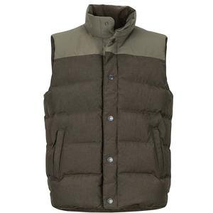 Gilet bouffant chaud classique sans manches personnalisé à bas prix gilet de veste bouffante d'extérieur respirant au meilleur prix - Product Image 4
