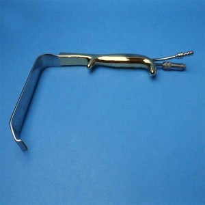 Ensemble de rétracteurs mammaires manuels Tebbetts en acier inoxydable, sécurité, métal, Med Corporation, certifié CE, qualité supérieure, chirurgie générale - Product Image 4